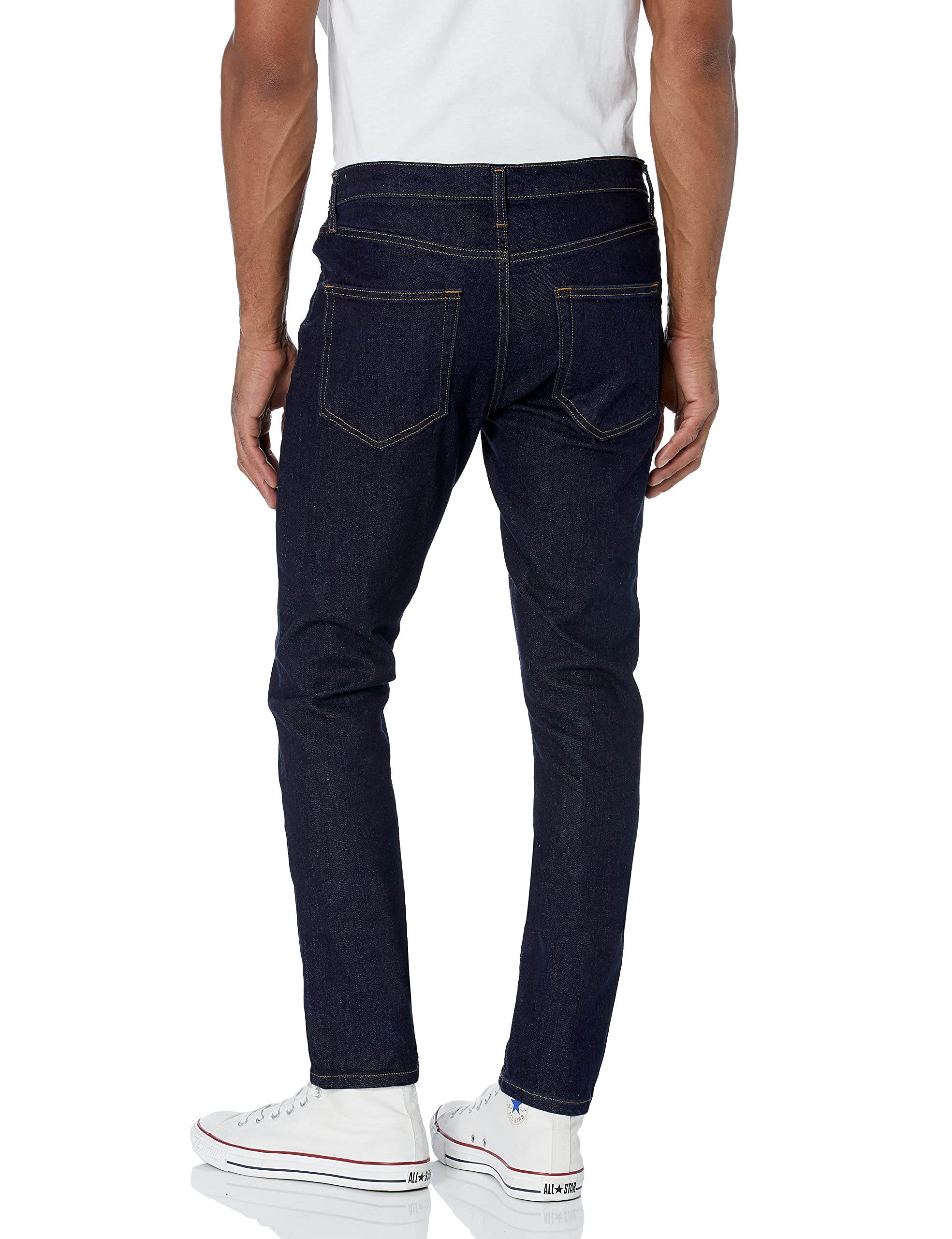 Amazon Essentials Jeans Elasticizzati Skinny - colori fuori produzione Uomo