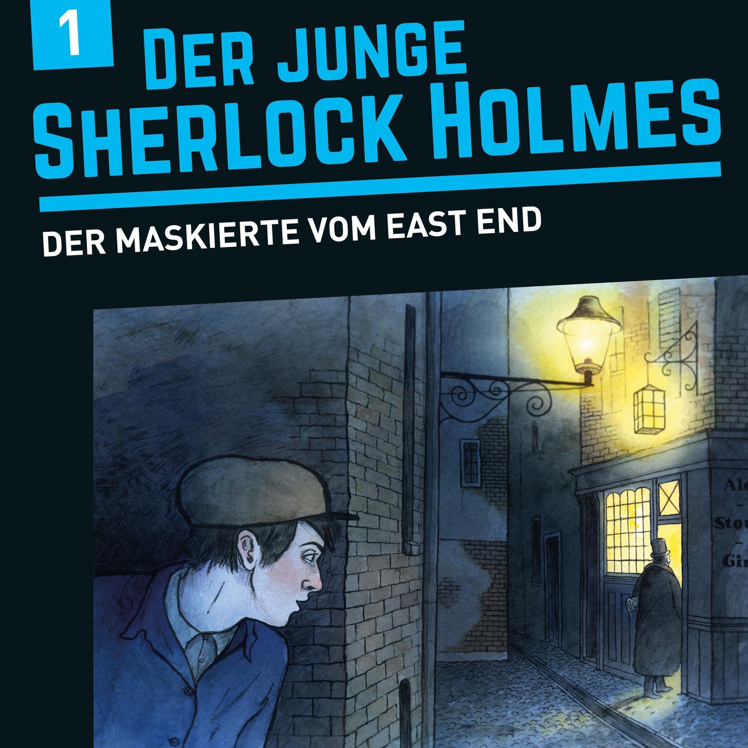 Cover art for Der Maskierte vom East End