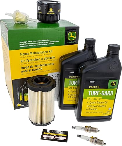 Miniatura 1 de John Deere Kit de mantenimiento de equipos originales #LG275