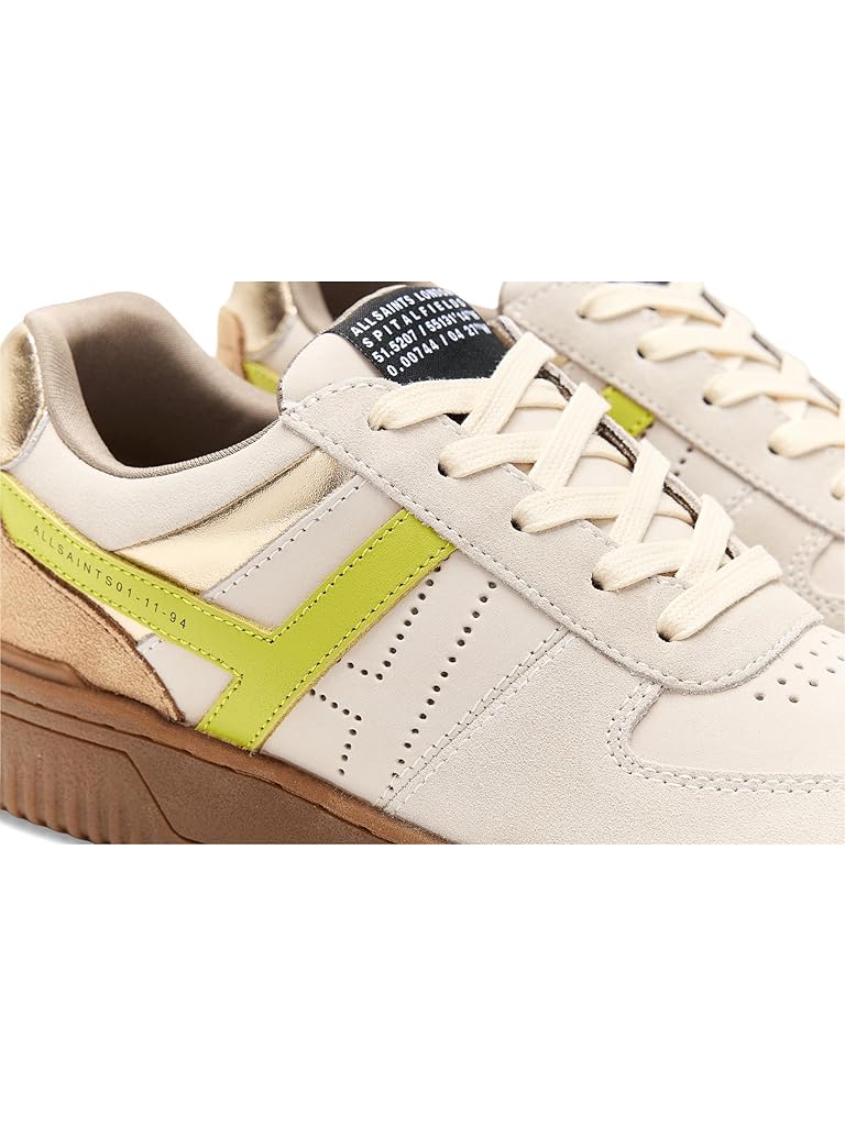 AllSaints Vix Suede Sneaker