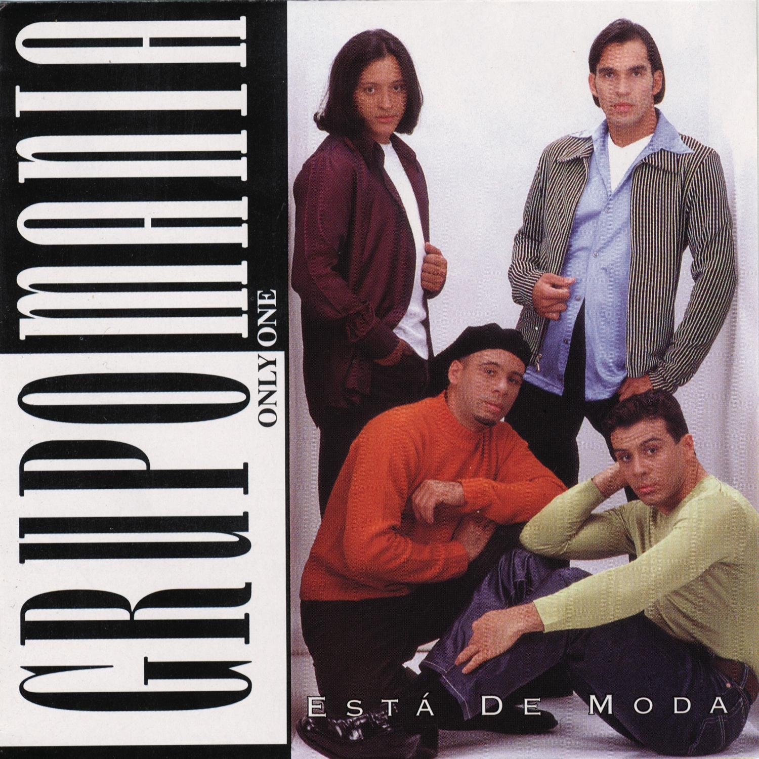 Esta de Moda Grupo Mania