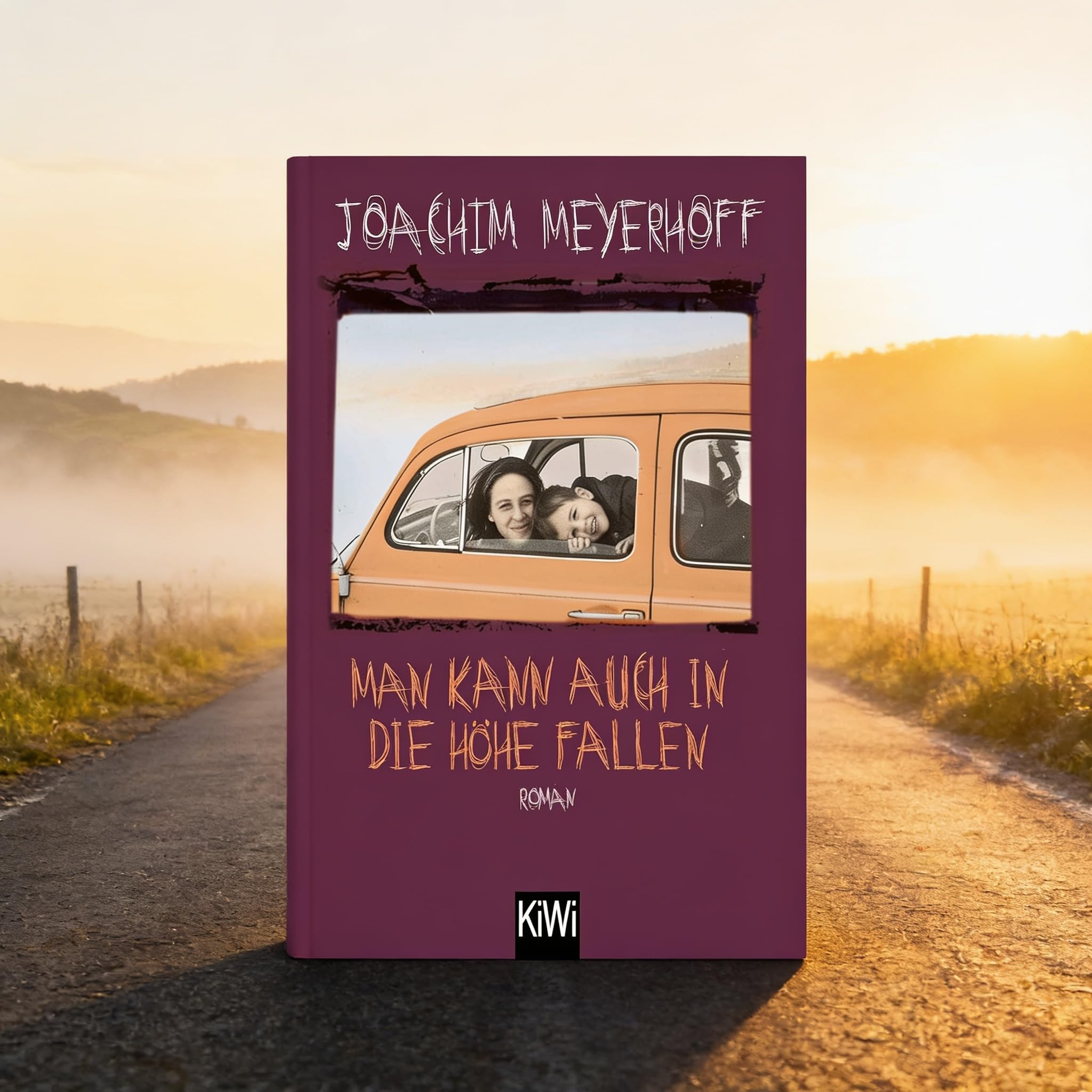 Joachim Meyerhoff - Alle Toten fliegen hoch Buchset Band 1-6 - Amerika, Wann wird es endlich wieder so, u.W. - Humorvolle Bestseller Romane über Familie und Verlust mit exklusivem Lesezeichen