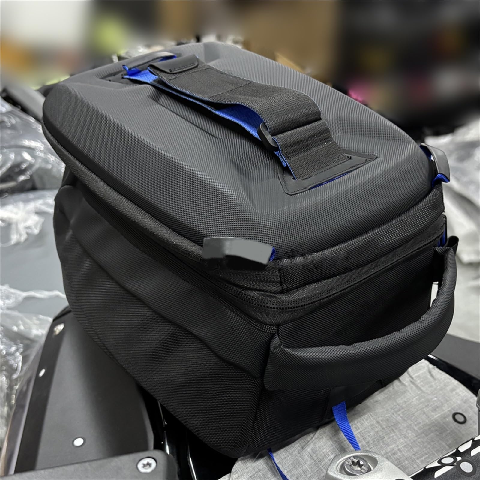 Per BMW R1300GS R 1300 GS R1300 Adventure 2023 2024 2025 Kit Borsa Da Serbatoio Carburante A Sgancio Rapido GS1300 6L - 8L