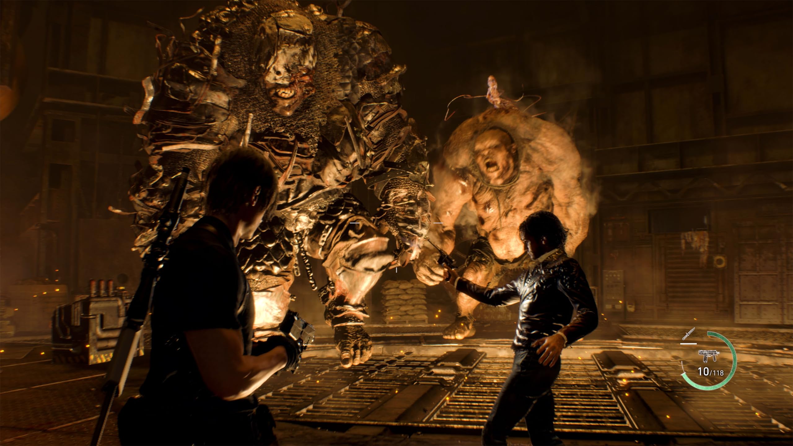 Resident Evil 4 Remake Gold Edition (PlayStation 5) — view 8