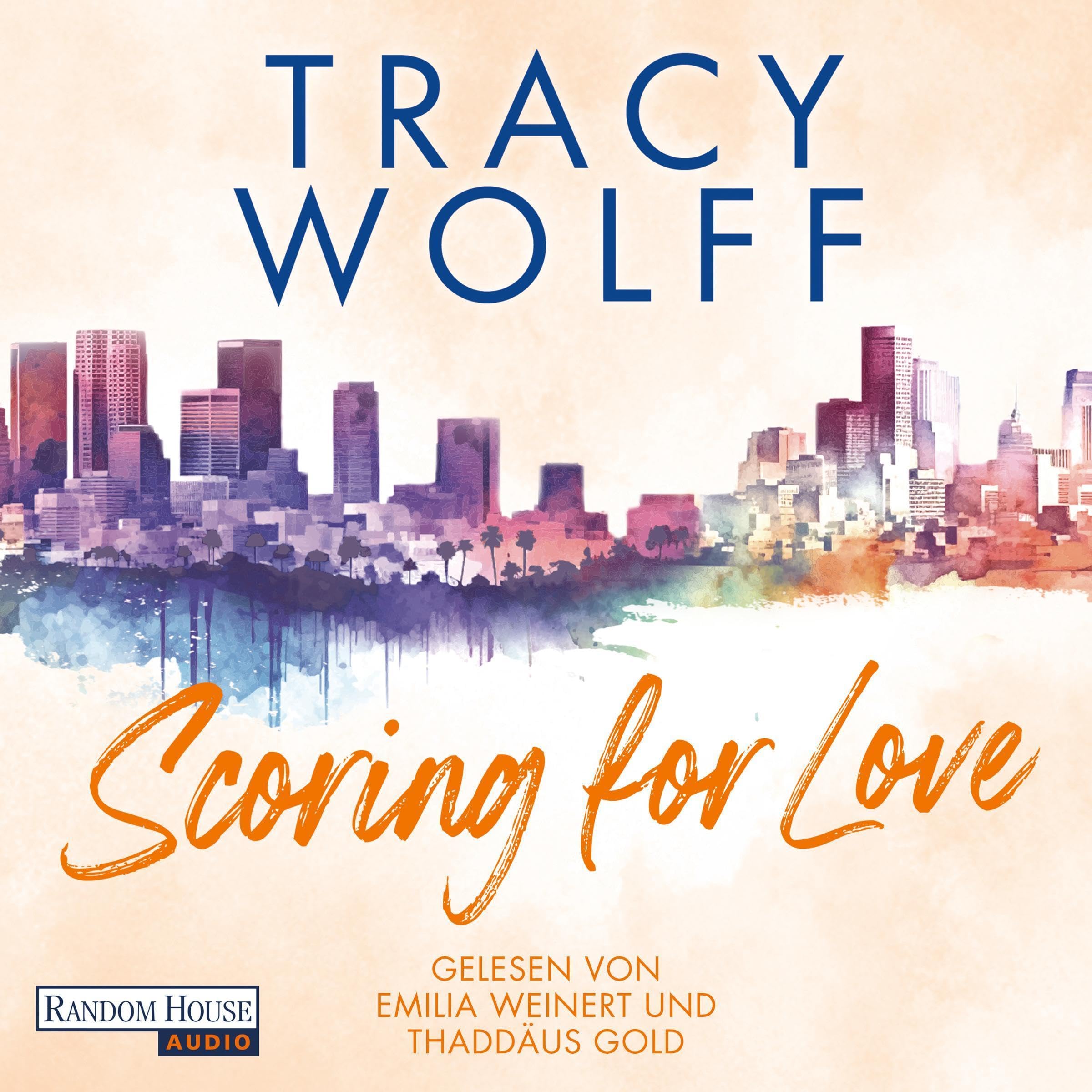 Scoring for Love (German Edition)