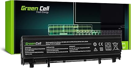 Green Cell VV0NF VVONF N5YH9 WGCW6 Battery for Dell Latitude E5440 E5540 Portable