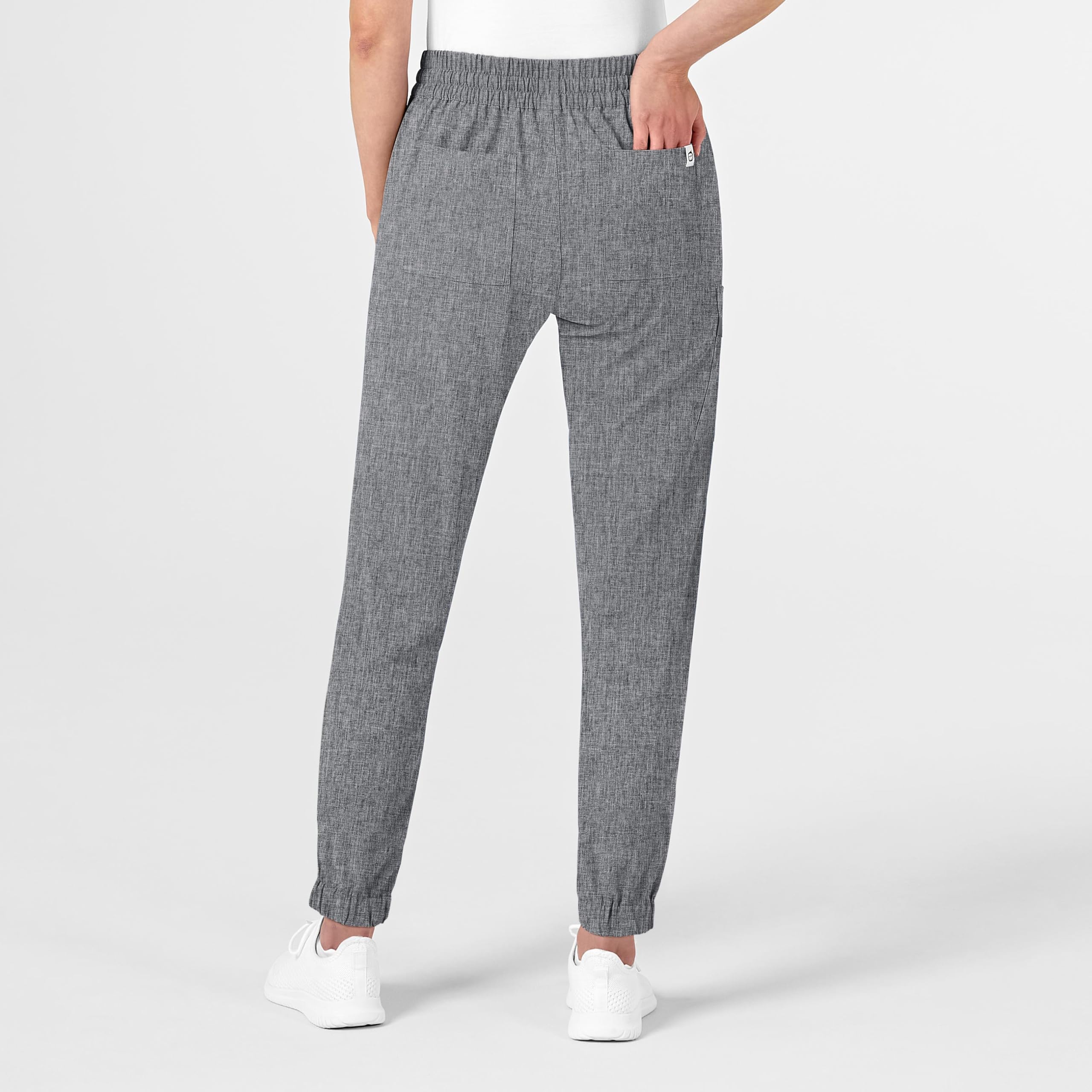 WonderWink Renew Damskie Spodnie Do Joggingu - Spodnie operacyjne Kobiety