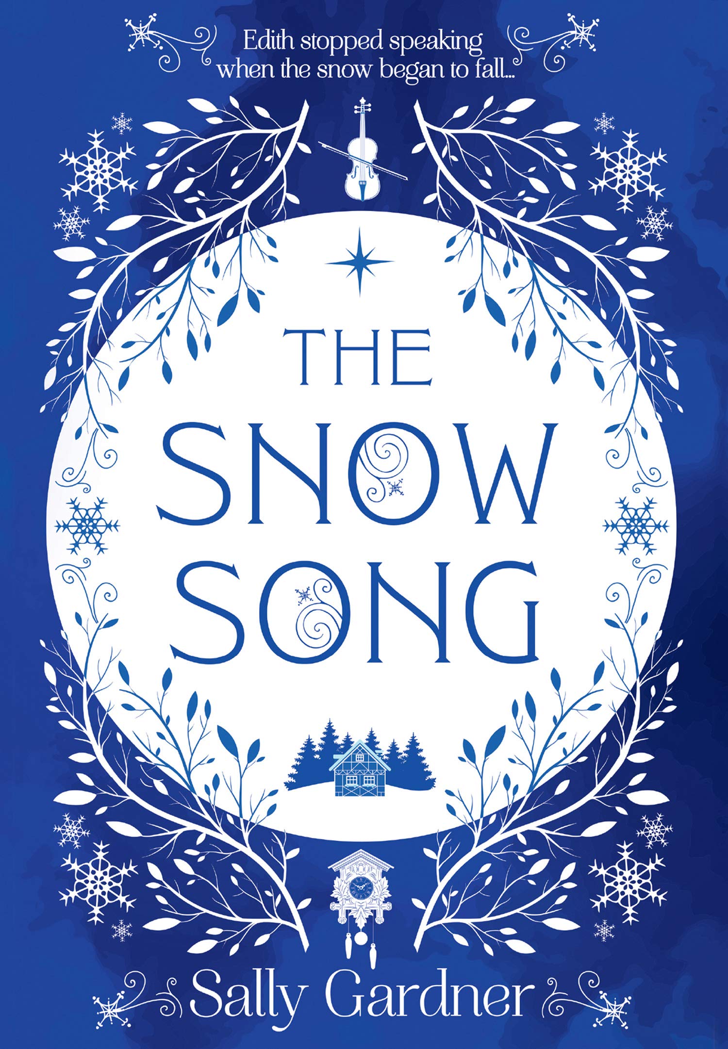 The Snow Song: A magical fantasy fairytale and love story, perfect to cosy up with this Christmas and winter 2024!