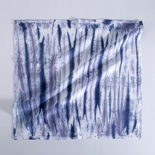 Miniatura 6 de FINGERCRAFT Juego de 6 servilletas de tela de mezcla de algodón de 20 x 20 pulgadas, tamaño grande, perfectas para fiestas, cenas, bodas, cócteles,