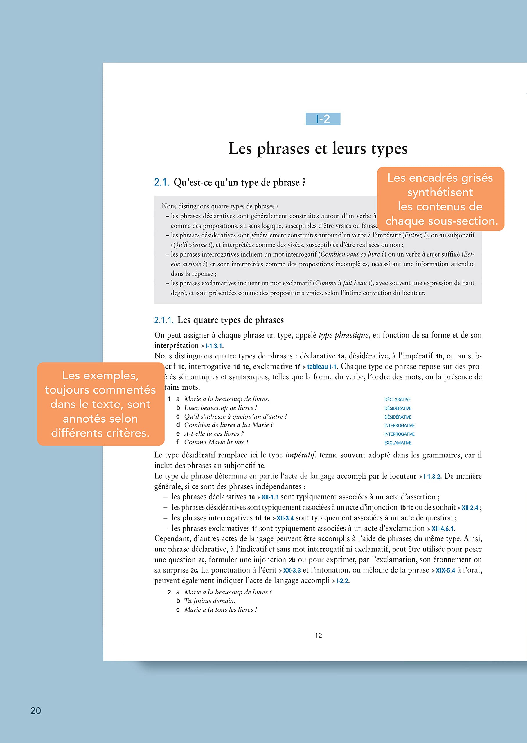 La Grande Grammaire du français
