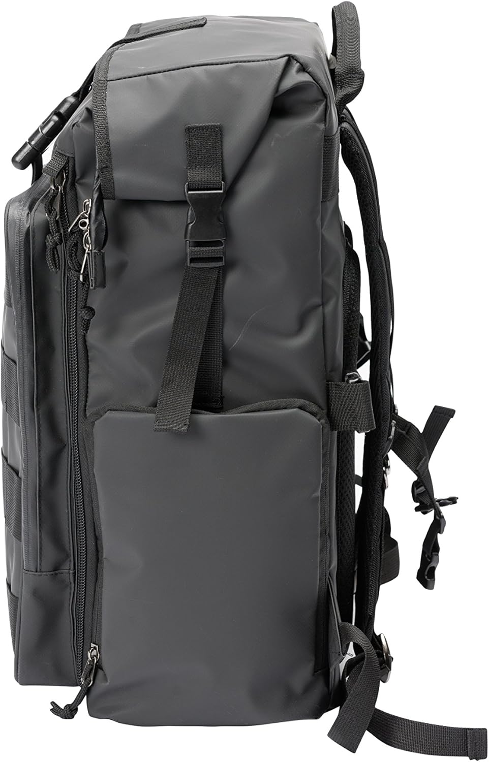 MAGMA RIOT DJ-Stashpack XL Plus, Black/Red (MGA47882)
