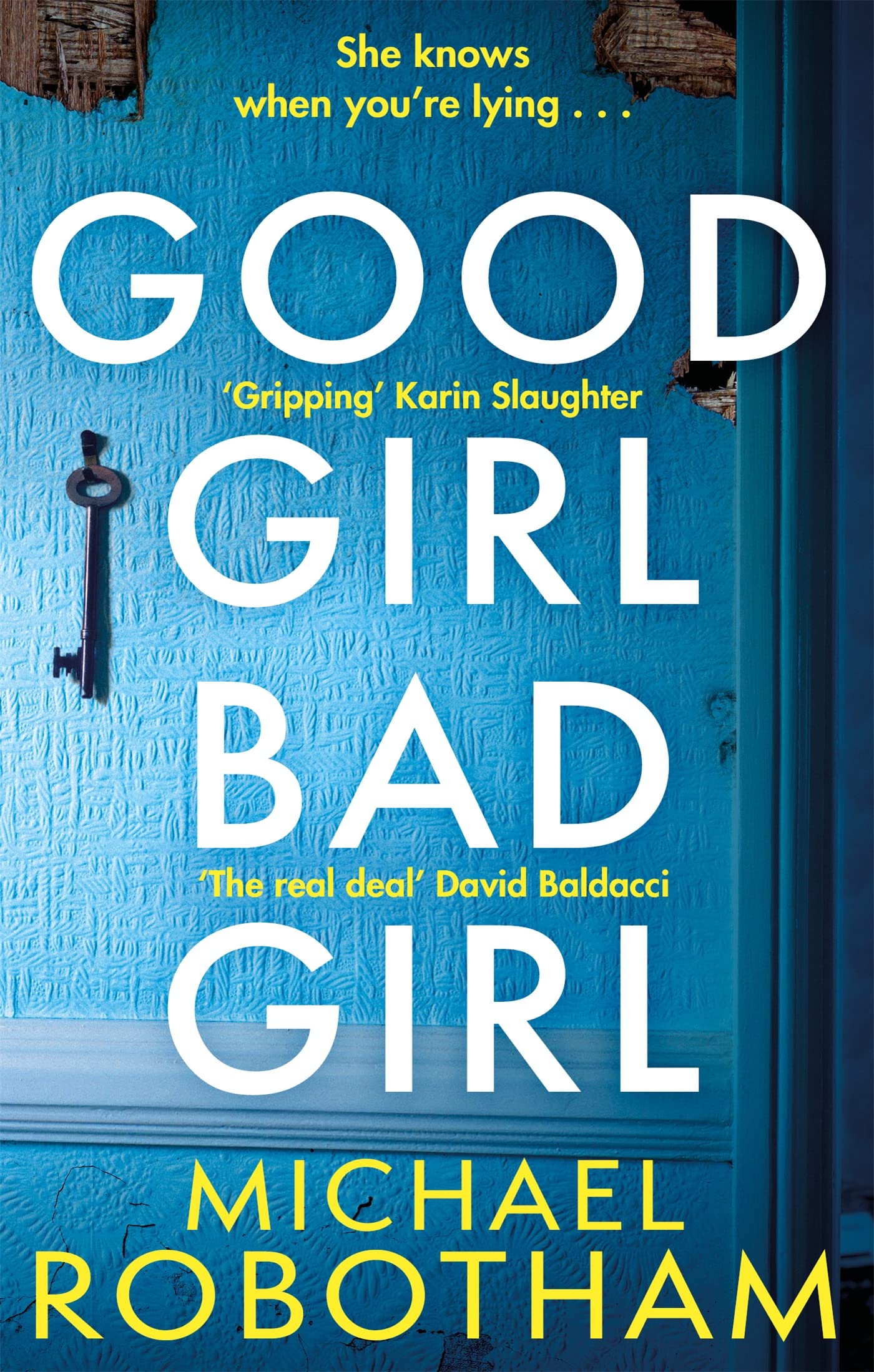 GOOD GIRL, BAD GIRL (REISSUE)