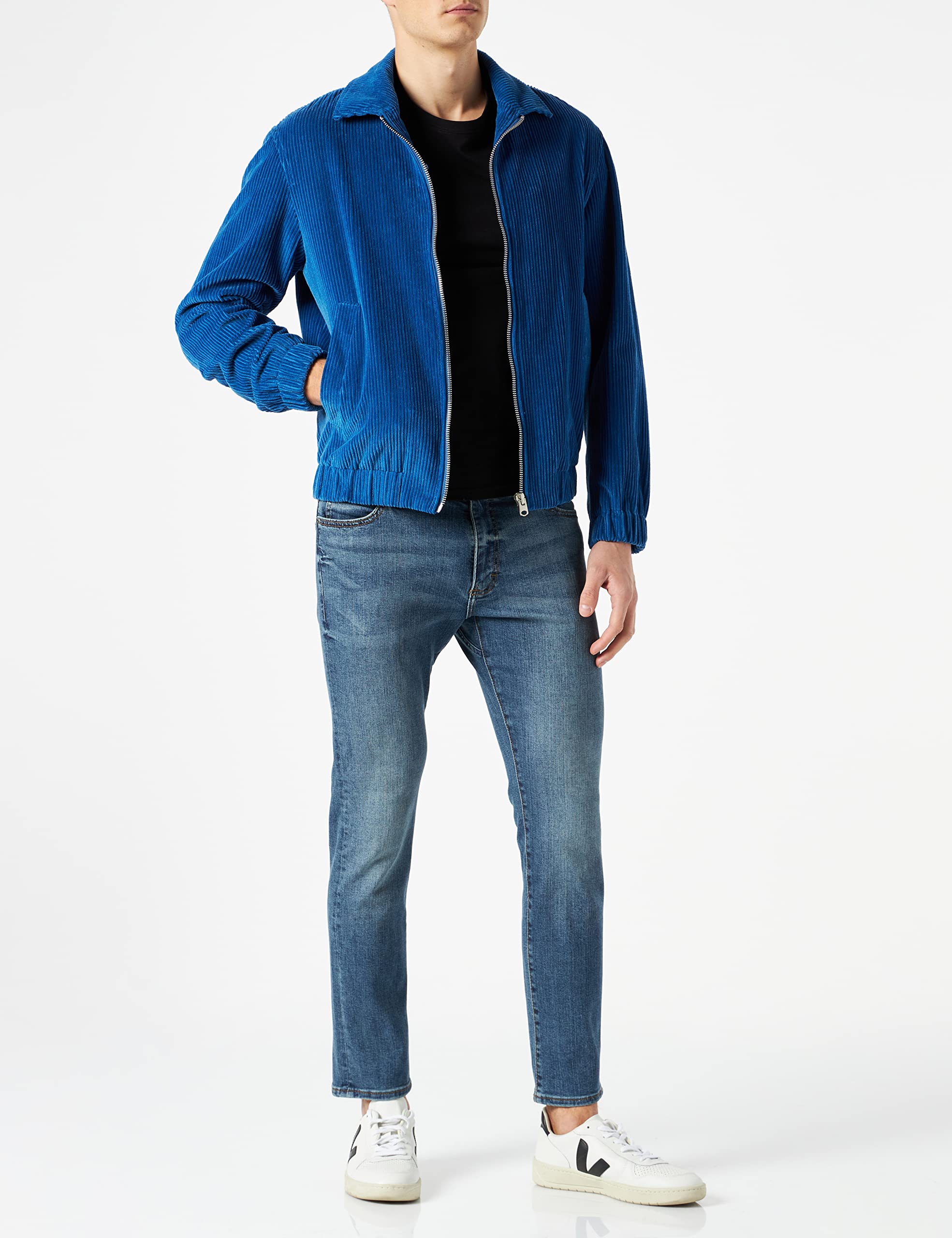 Lee - Jeans Hombre - Corte Skinny - Extreme Motion - Night Wanderer