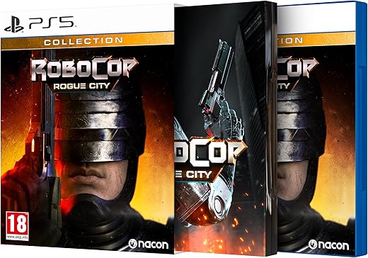 RoboCop: Rogue City Collection (PS5)