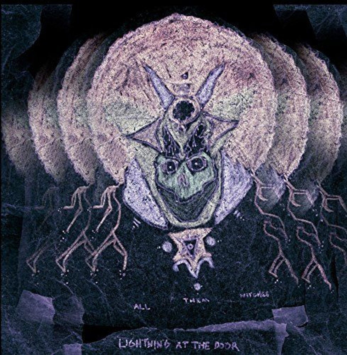 Lightning At The Door | Amazon.com.br