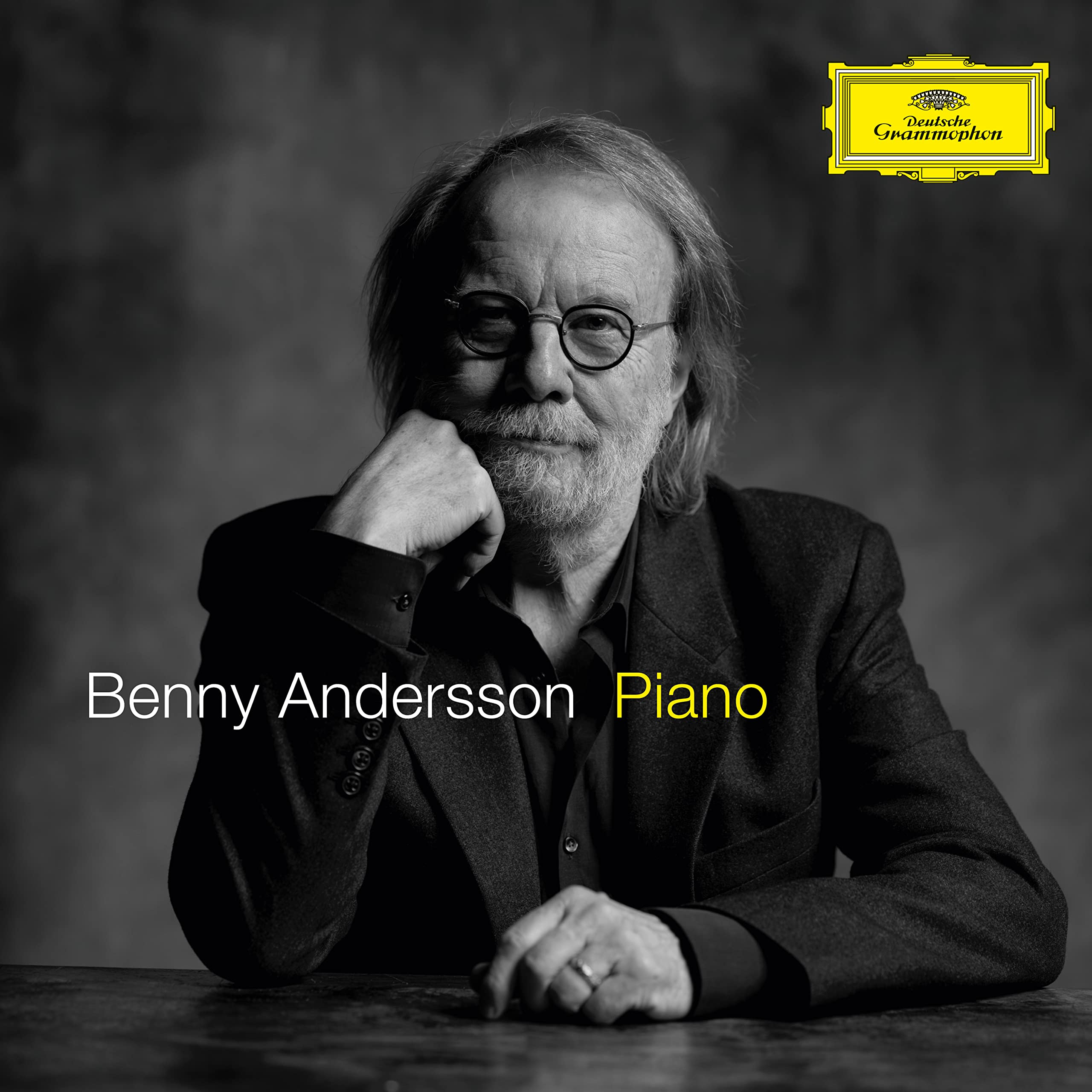Piano (Gold Doppelvinyl) [Vinyl LP]