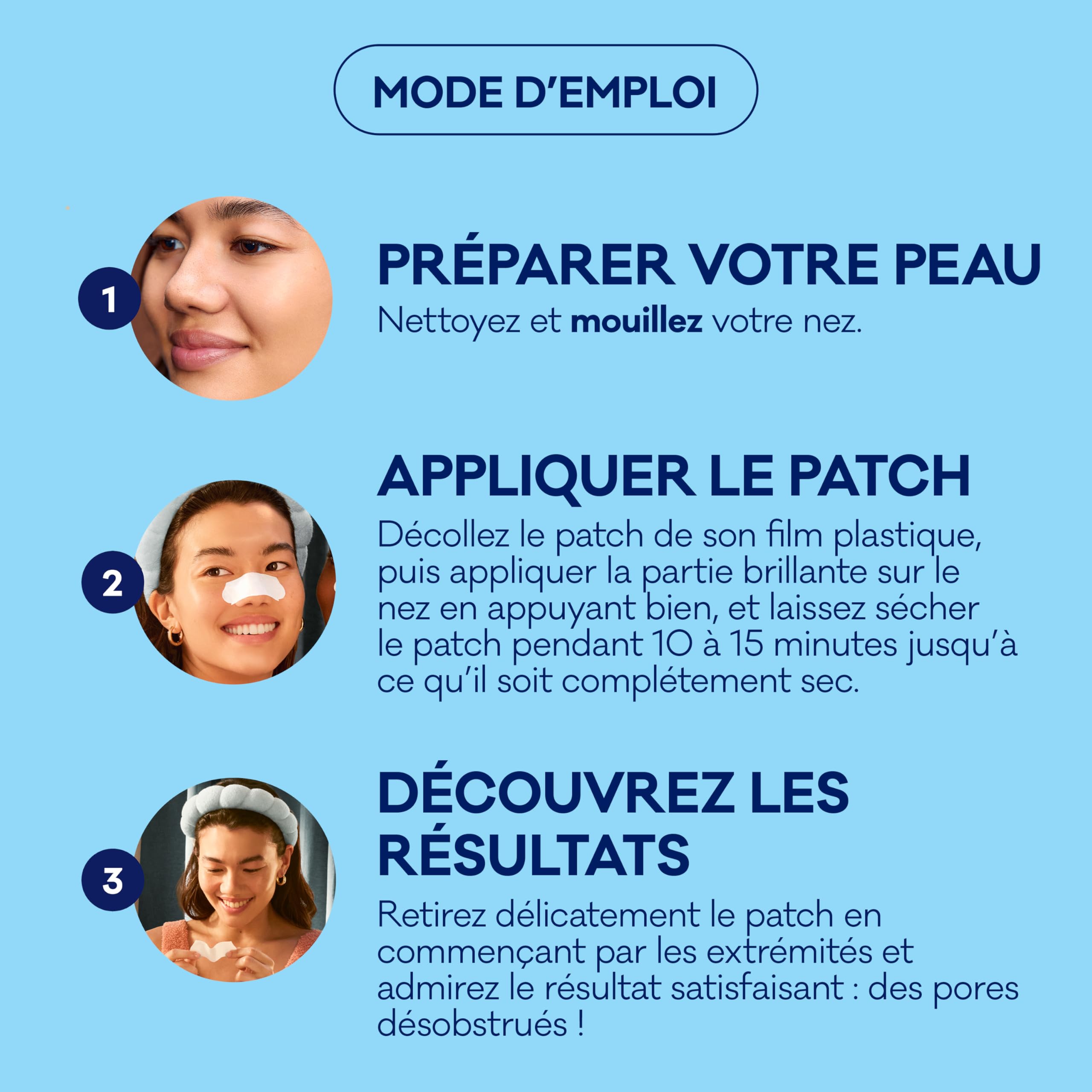 Biore Patch Ultra Purificanti Hamamelide