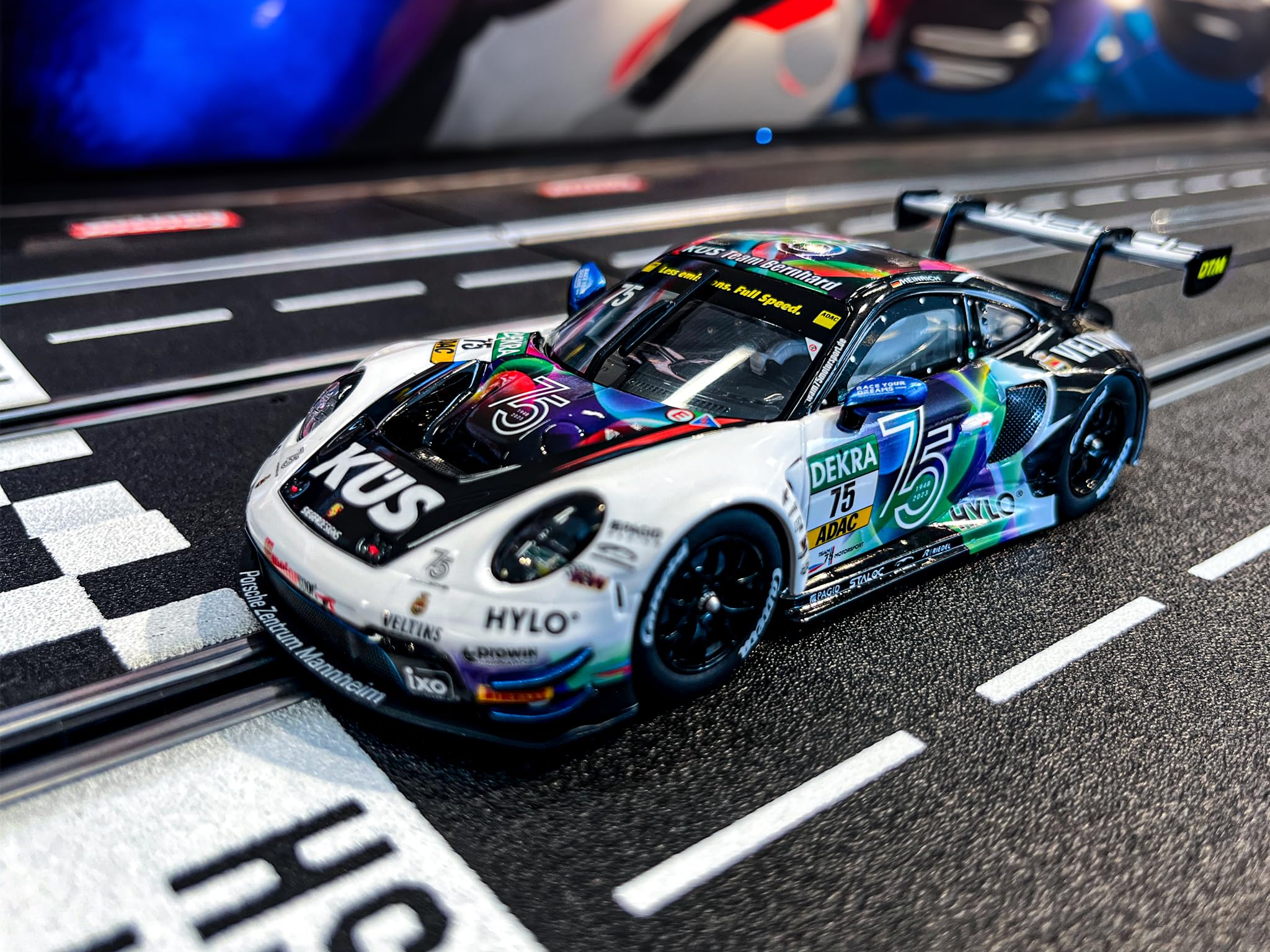 Neuer Porsche 911 GT3 Cup Präsentiert