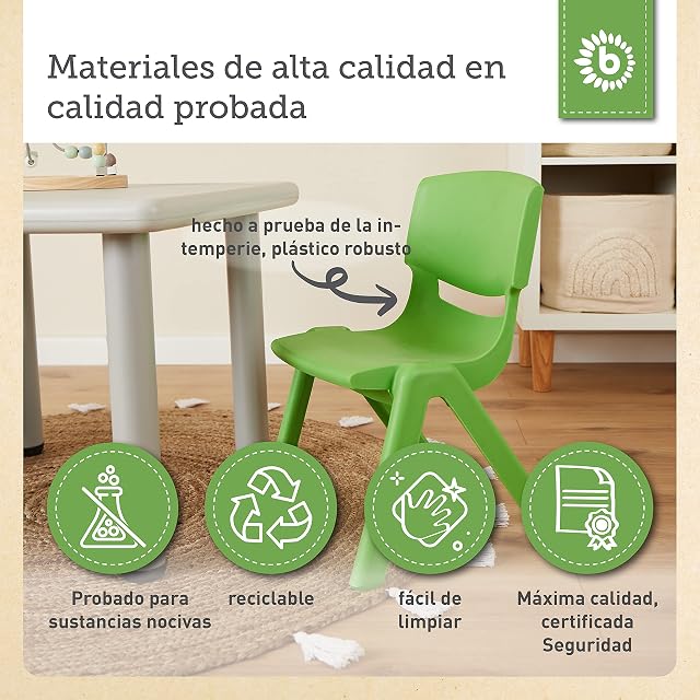 Foto 7 de 7 de Bieco Silla para Niños