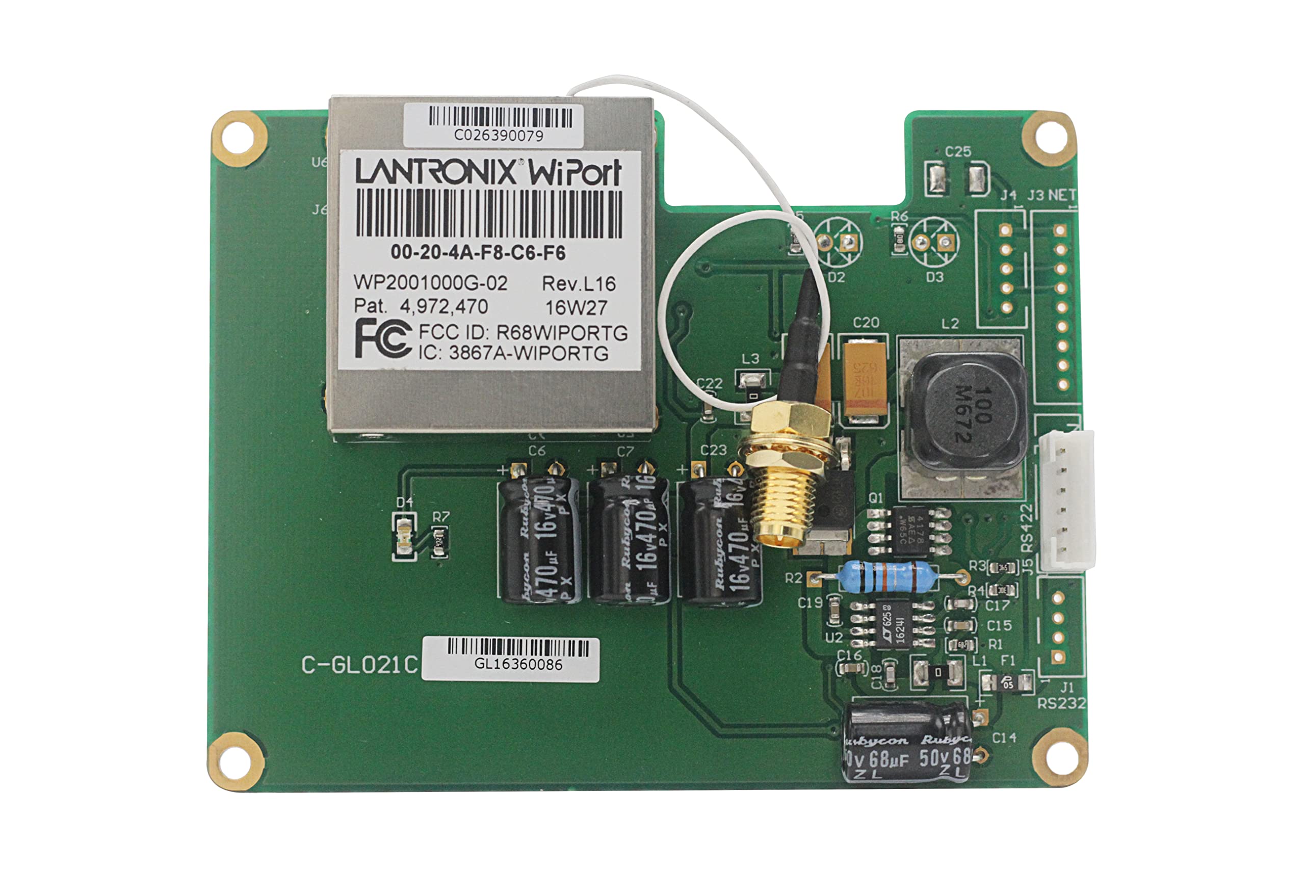 New Original wireless networking module for P HILIPS G30 monitor