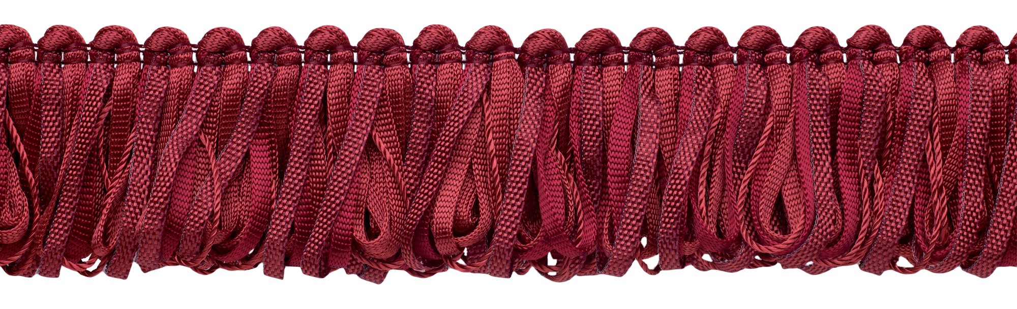 Equipo DRT Fringe Ringed M Fringe of pasamanería Fantasy 58x35x5 cm Scarlet