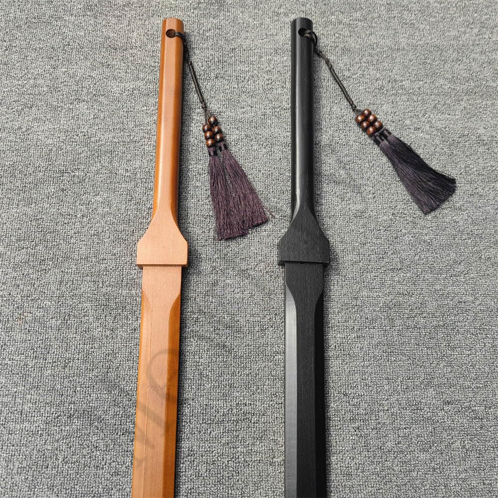Amazon | 木刀、竹刀、武術トレーニング、太極拳剣、両手剣、片手剣