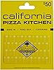 California Pizza Kitchen Gift Card
