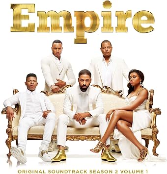 Amazon エンパイア 成功の代償 オリジナル サウンドトラック シーズン2 Vol 1 エンパイア キャスト ヒップホップ ミュージック