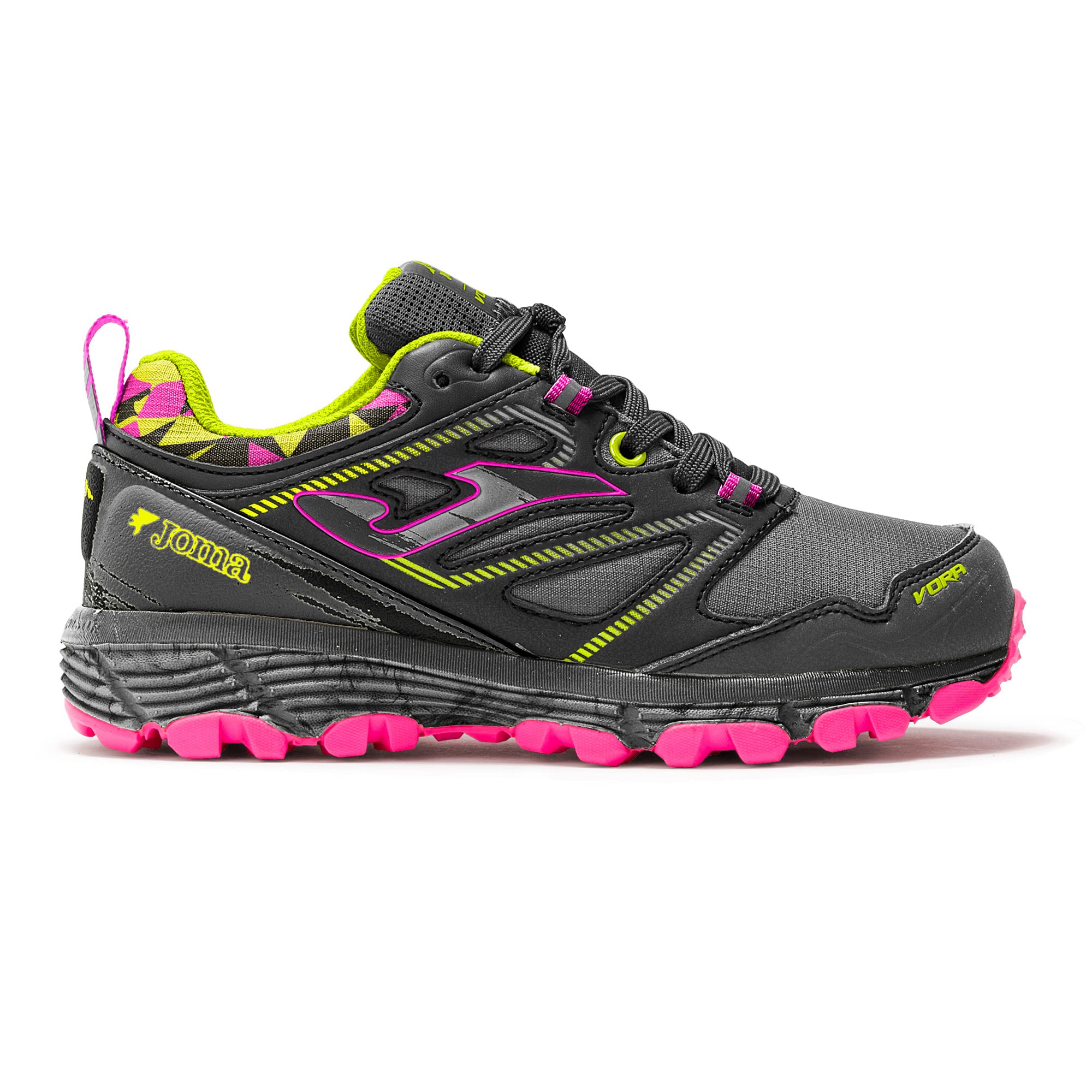 Joma Serie Vora Jr, Zapatos para Senderismo Unisex niƱos