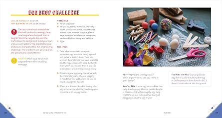 Awesome Science Experiments for Kids: 100+ Fun STEM / STEAM Projects and Why They Work (Awesome STEAM Activities for Kids)