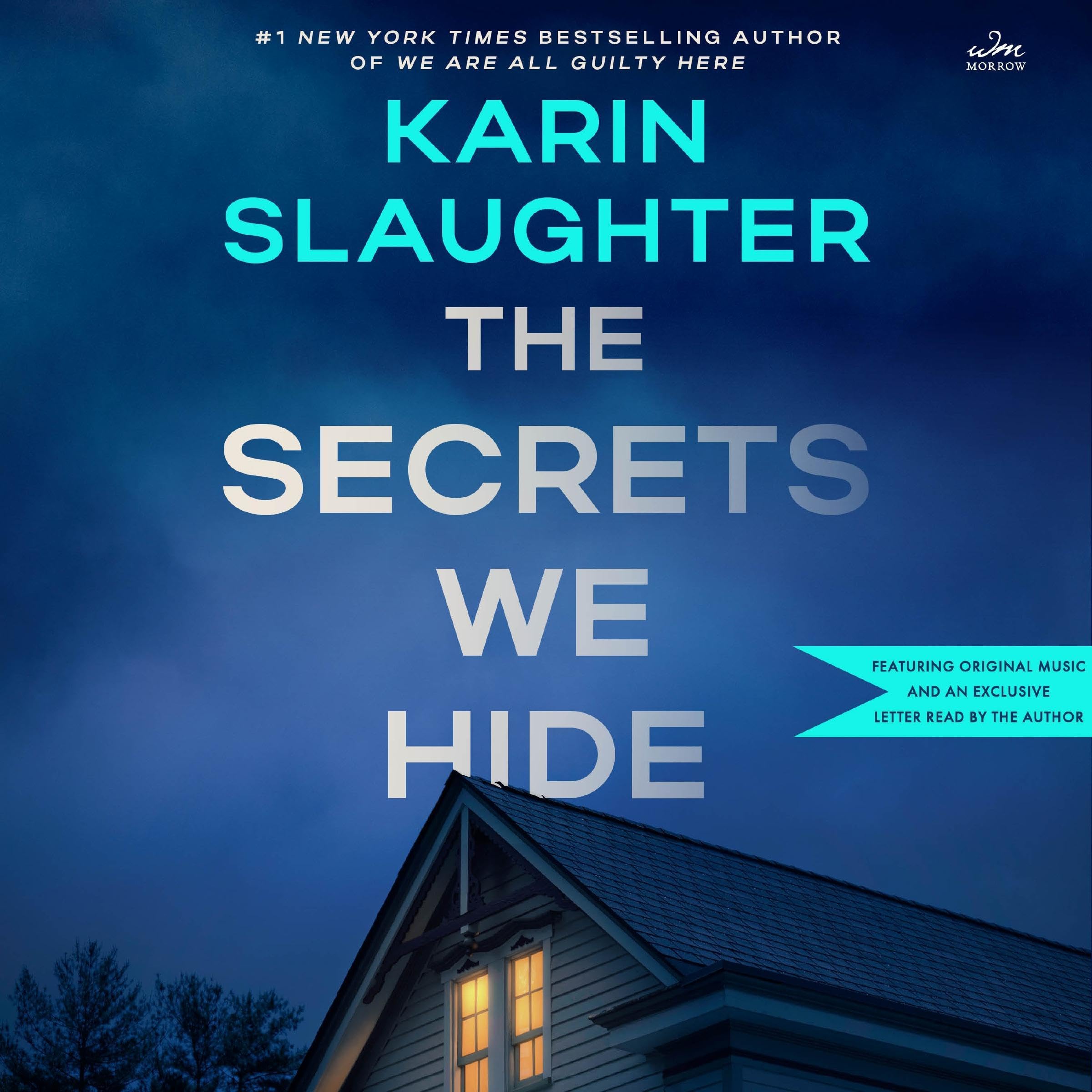 Cover art for The Secrets We Hide