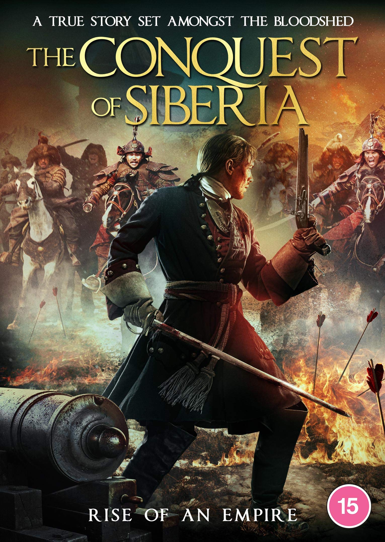 The Conquest of Siberia [DVD]