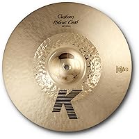 Vista 1 de Zildjian K Custom Hybrid Crash Platillo - 16 pulgadas