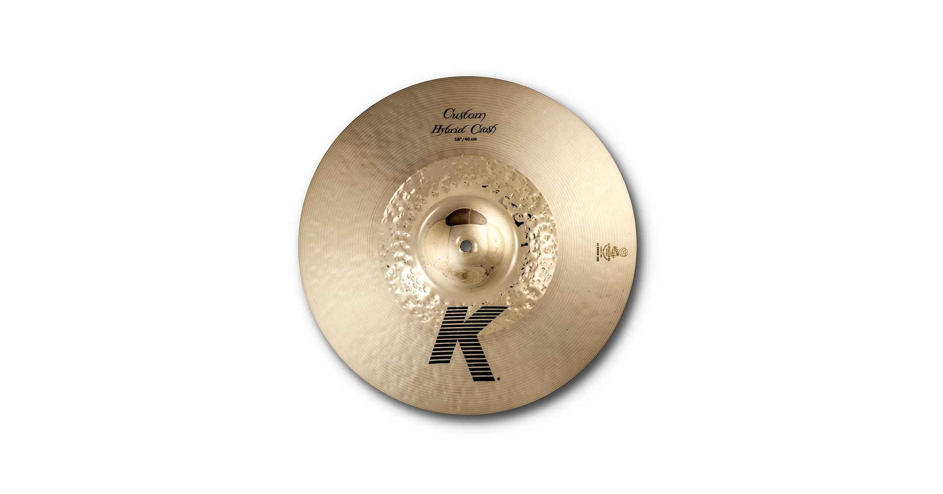 キリト Amazon.com: Zildjian K Custom Hybrid Crash Cymbal - 16 Inches