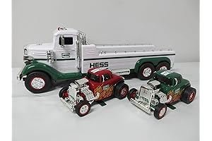 The Hess Truck 2022: Unleashing a Legacy
