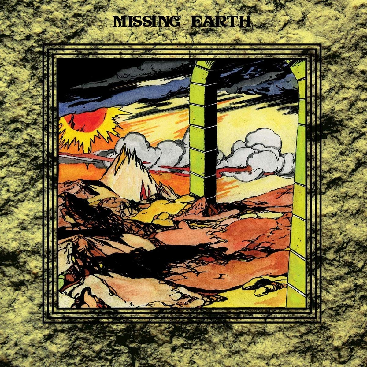 Gold, Flour and Salt [Lp] by Missing Earth (Record, 2018)
