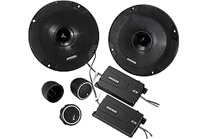 Kicker CSS65: The Ultimate Audio Upgrade for Your Car