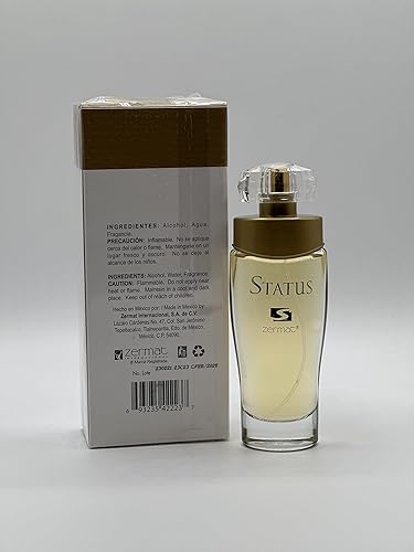 Miniatura 2 de Zermat Perfum Status para mujer 2.3oz, estado Pefume Para Dama 2.0 fl oz