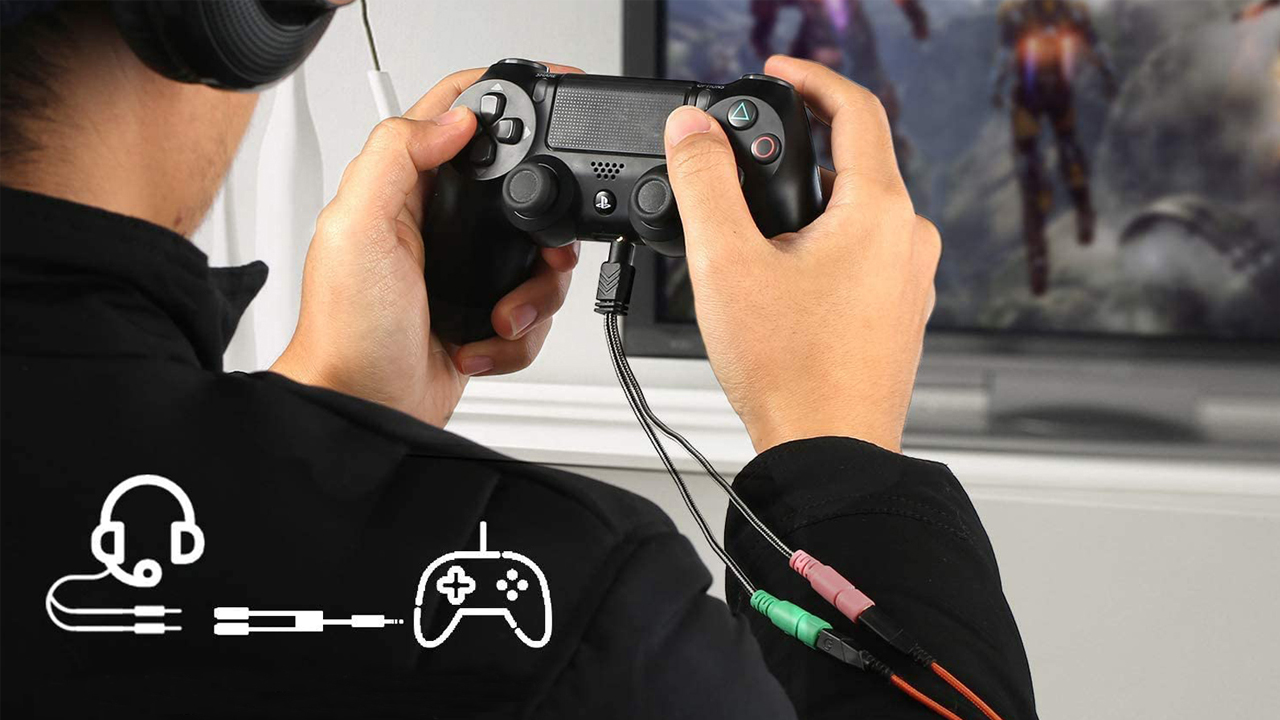 シル様専用] リンクボックス1個、ヘッドセットケーブル1本