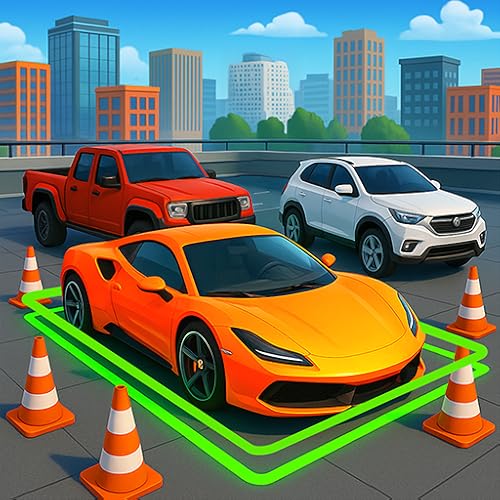 Advanced Car Parking School image