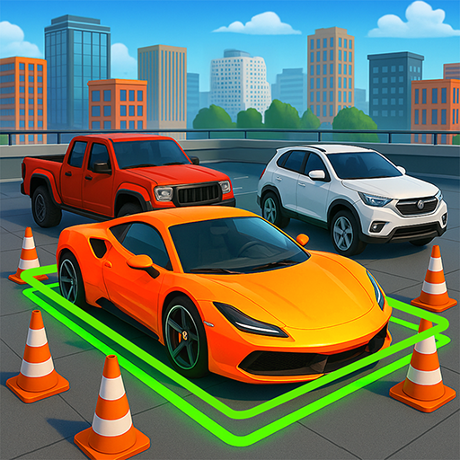 Driving Academy Car Parking & Simulator Spiele 2023