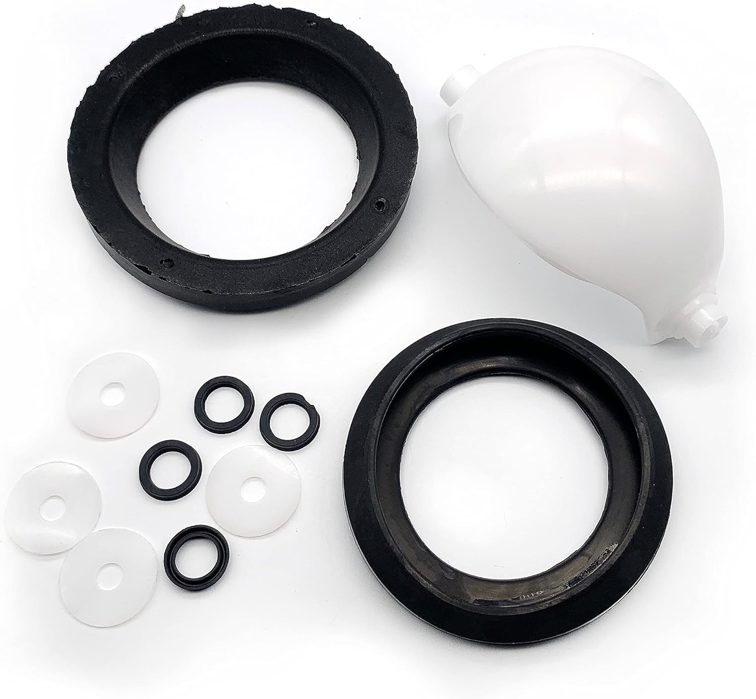 Zoucsj 34117 Waste Ball Kit Fits for Thetford Style II