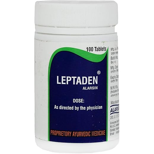Leptaden Lactation Support Tablets - 100 2 Pack