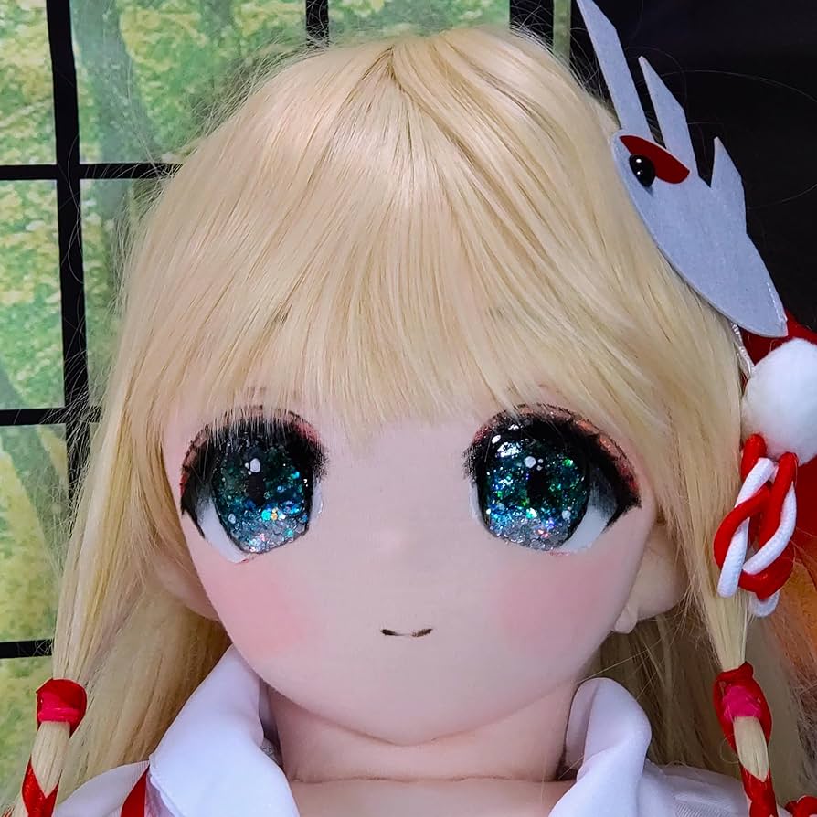 ぬいぐるみ hikari Amazon.co.jp: Life-size 51.2 inches (130 cm) Plush Doll - Hikari