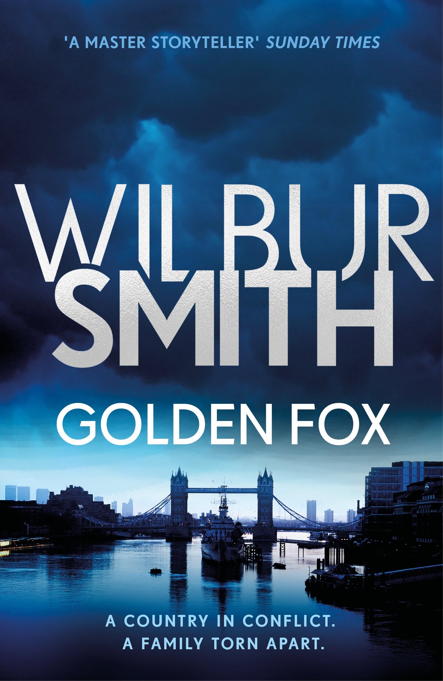 Golden Fox: From the global bestselling master of adventure (Courtney series Book 8)