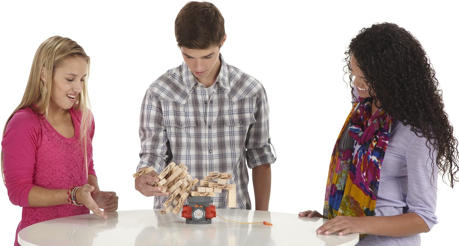 Jenga Boom