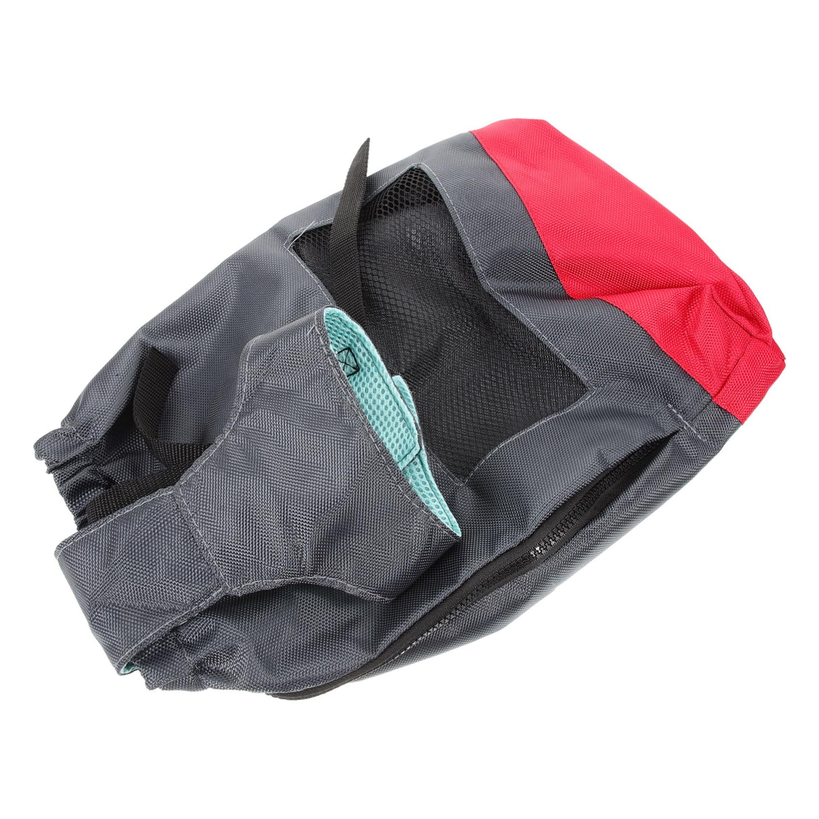 Toddmomy Pet Protective Bag Sling for Leg Injuries Disabled Paralyzed Canines Breathable Oxford Cloth Clothes