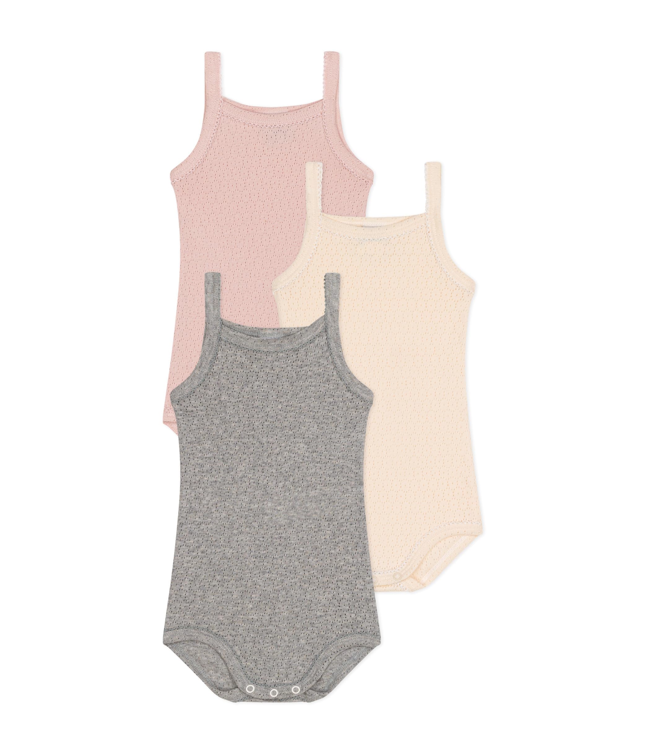 Baby Girls' A09ya Bodysuit