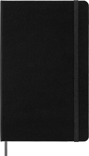 Miniatura 3 de Moleskine Hard Cover Smart Notebook, Ruled/Lined, Large (5 x 8.25) Black