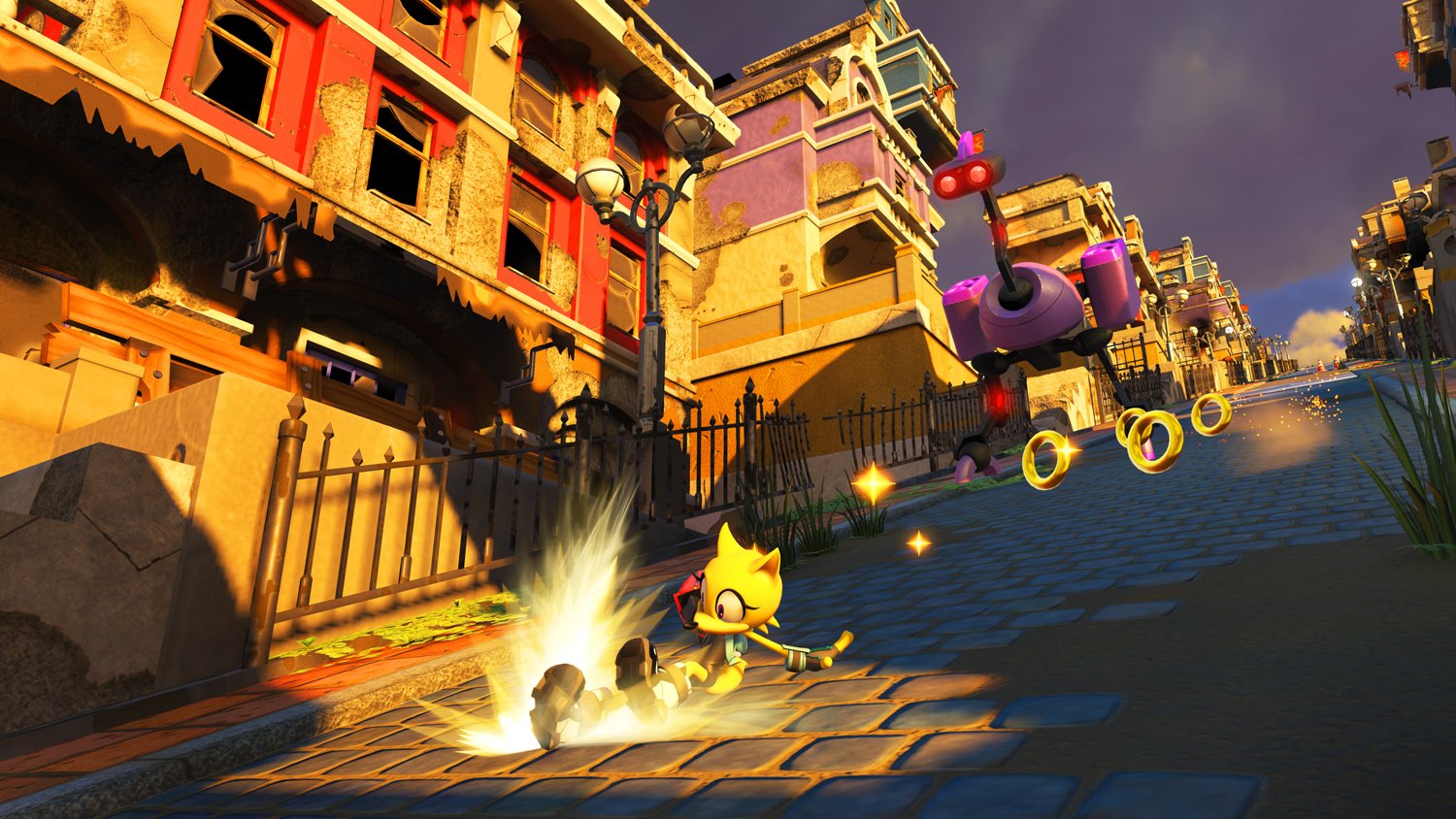 Sonic Forces Day One Edition [PlayStation 4]